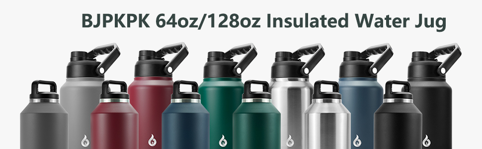 BIPKPK Large Water bottle