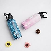 BJPKPK Insulated Water Bottles