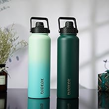 BJPKPK Insulated Water Bottles